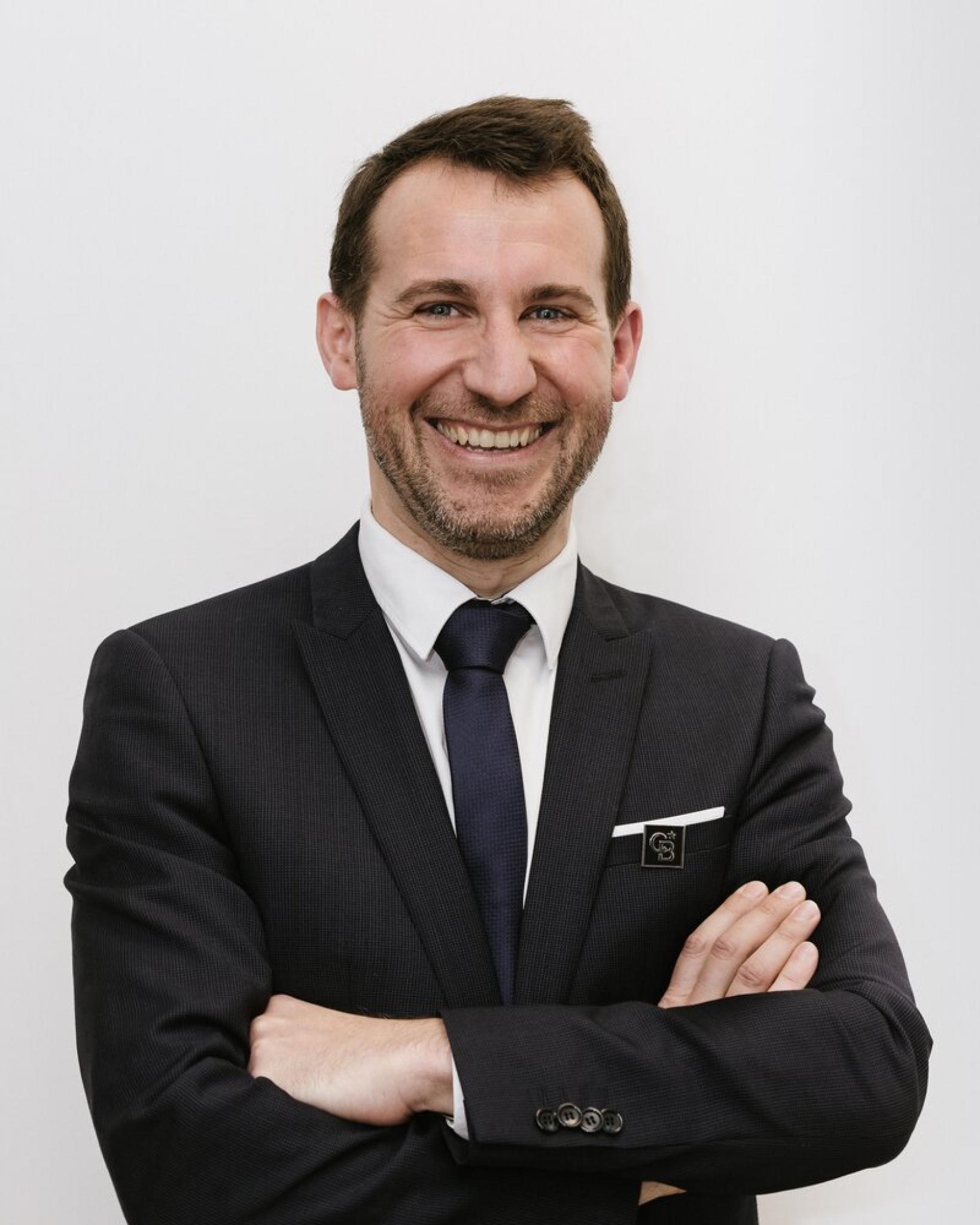 Bertrand Roussel