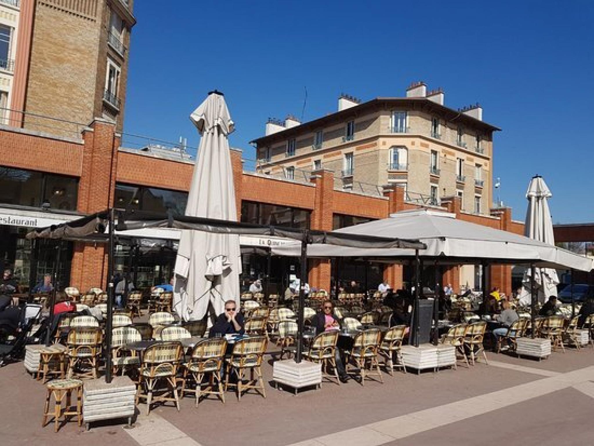 Restaurant Simone à Montrouge