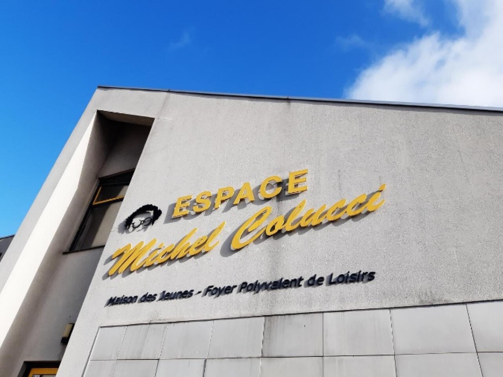 Espace Michel Colucci, centre culturel et associatif de Montrouge