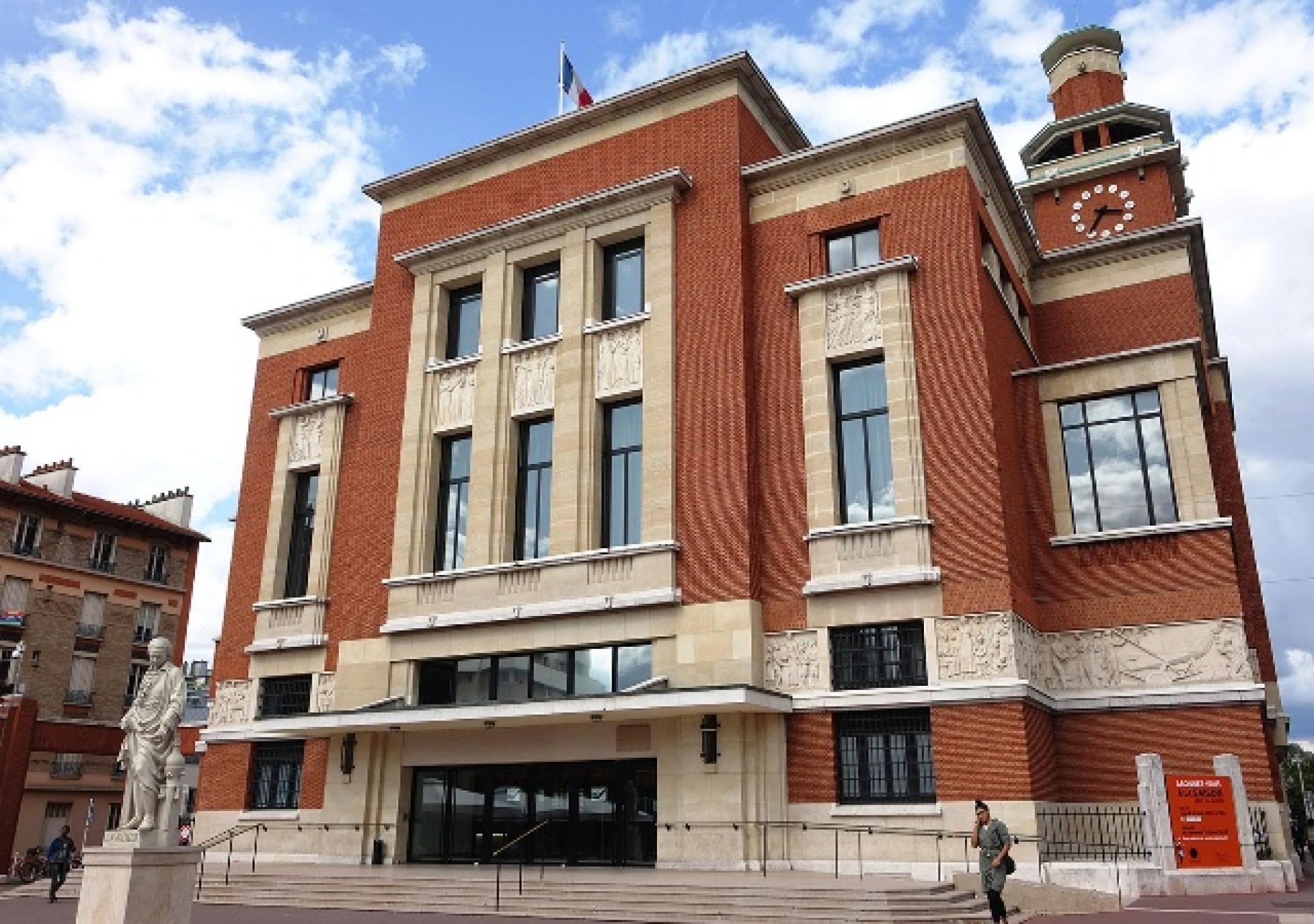 Le Beffroi de Montrouge, salle de spectacle municipale